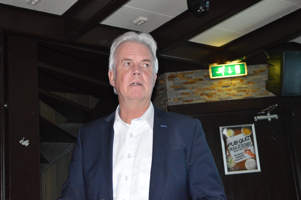 Wiebe Wieling over de Tocht der Tochten.
