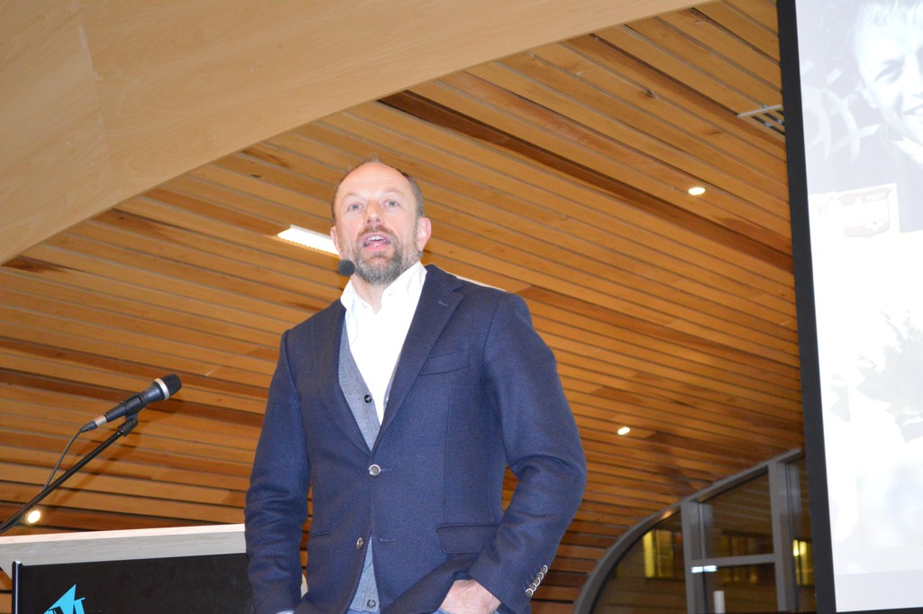 Mini-symposium met Gerard Kemkers