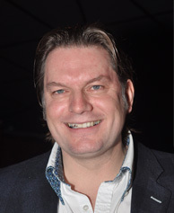 Eddy van der Ley